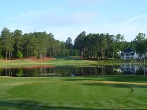 Pinehurst No9 2nd Tee